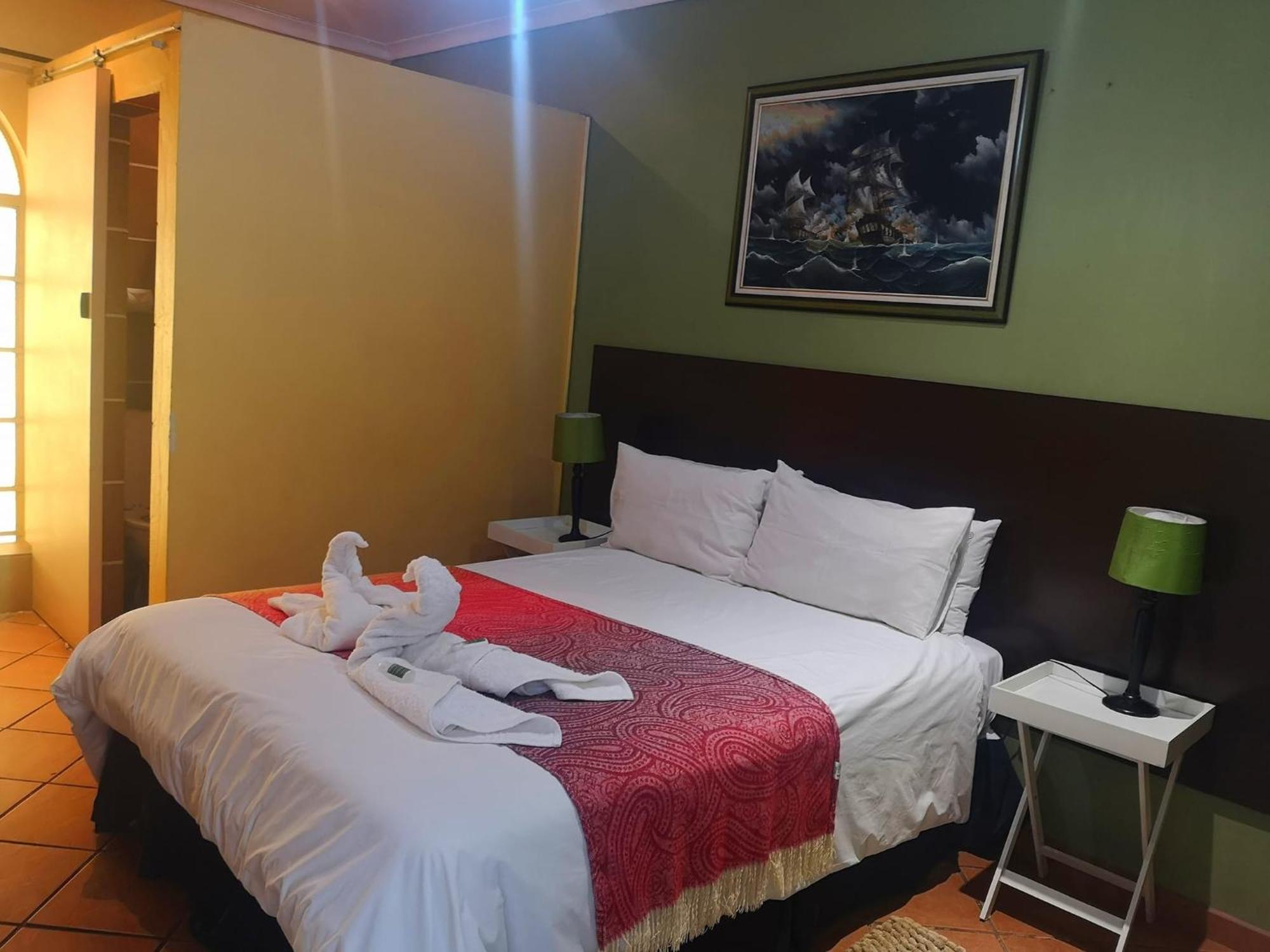 Elsjes Guesthouse Kempton Park Bagian luar foto