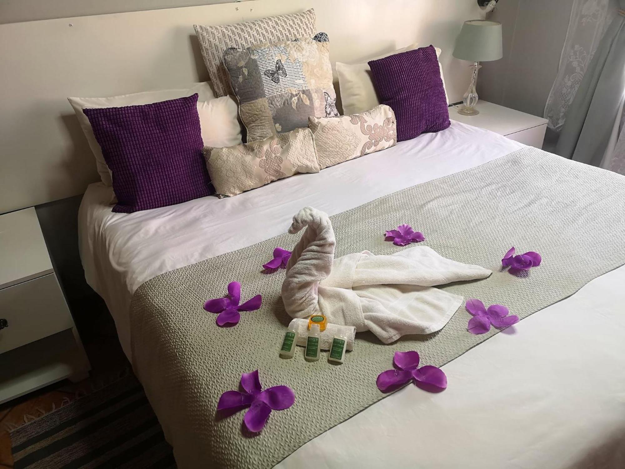 Elsjes Guesthouse Kempton Park Bagian luar foto